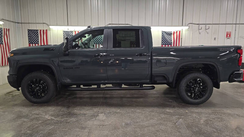 2026 Chevrolet Silverado 3500HD