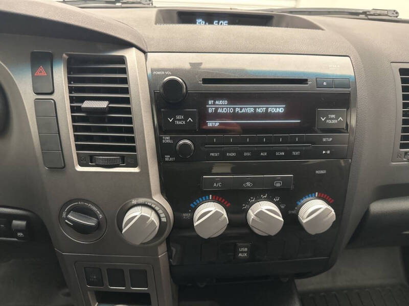 2011 Toyota Tundra Grade