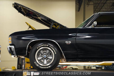 1971 Chevrolet Chevelle