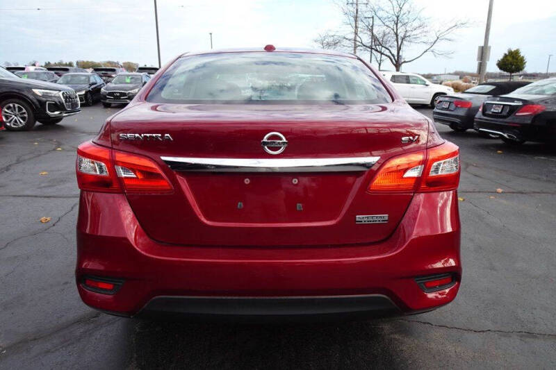 2019 Nissan Sentra