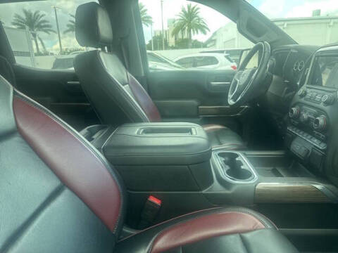 2022 Chevrolet Silverado 1500 Limited RST