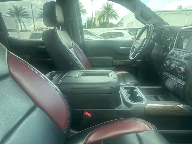 2022 Chevrolet Silverado 1500 Limited RST