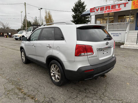 2011 Kia Sorento EX