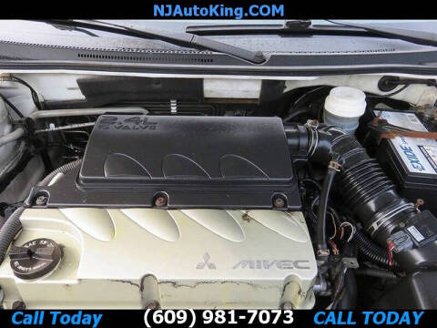 2008 Mitsubishi Eclipse SE