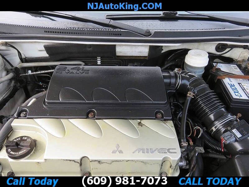 2008 Mitsubishi Eclipse SE