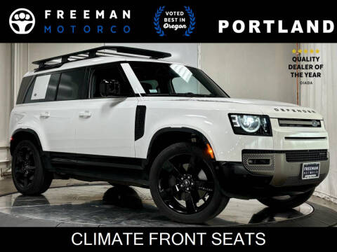 2022 Land Rover Defender for sale at Freeman Motor Company in Portland OR