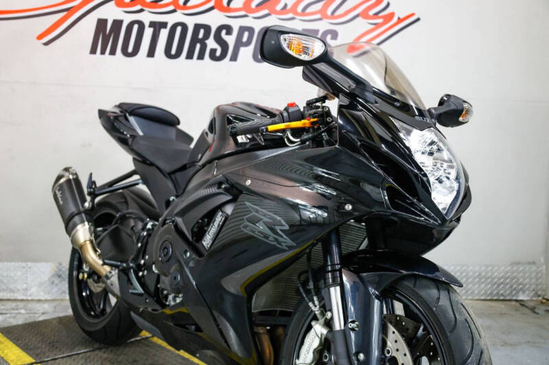 2020 Suzuki GSX-R600