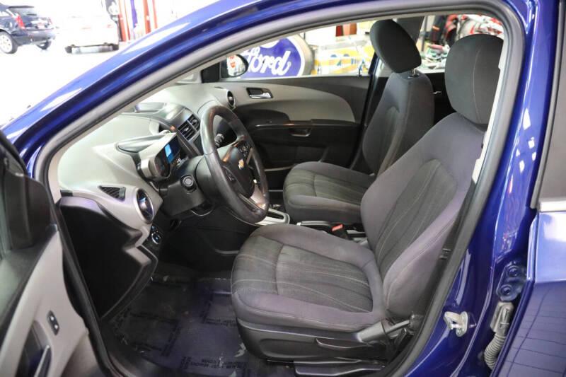 2014 Chevrolet Sonic LT Auto
