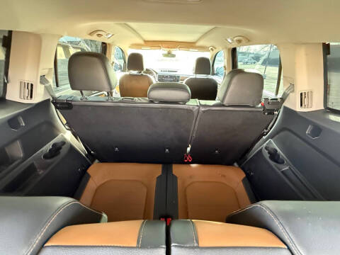 2018 Volkswagen Atlas V6 SEL Premium 4Motion