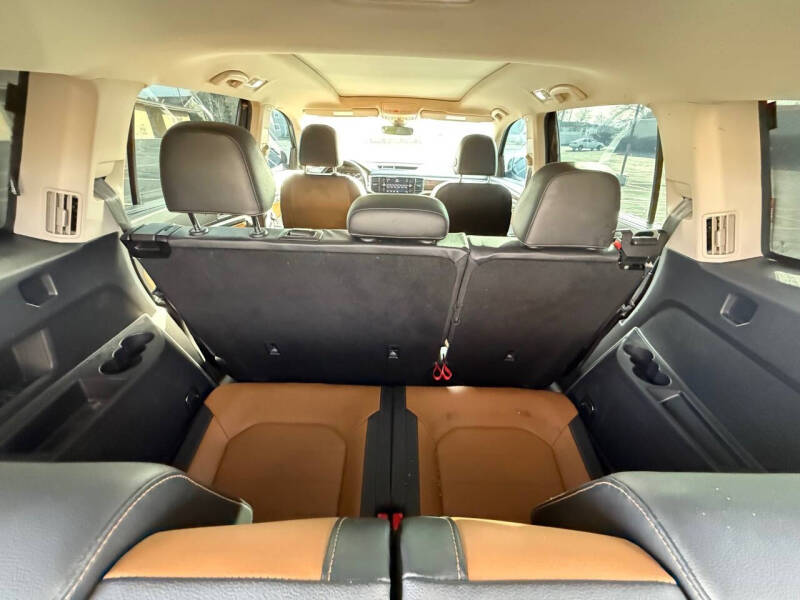 2018 Volkswagen Atlas V6 SEL Premium 4Motion