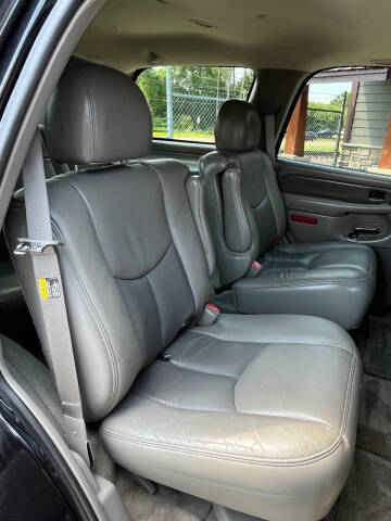 2005 GMC Yukon Denali