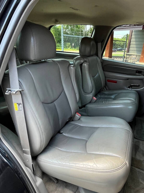 2005 GMC Yukon Denali