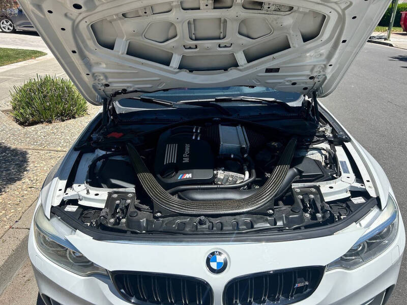 2015 BMW M4