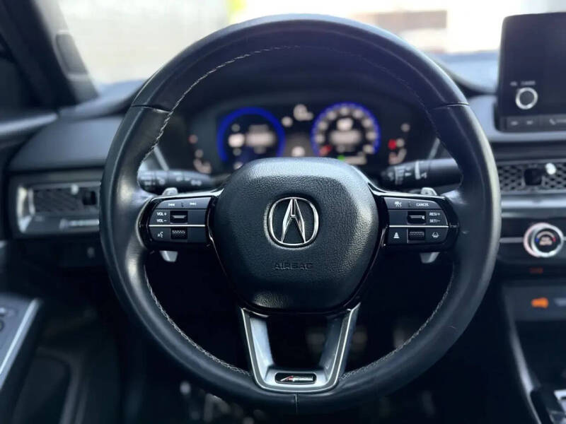 2023 Acura Integra w/A-SPEC