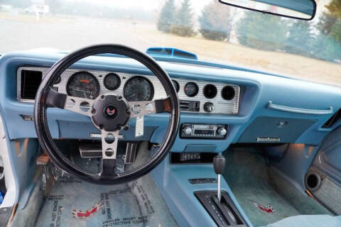 1978 Pontiac Macho Trans Am