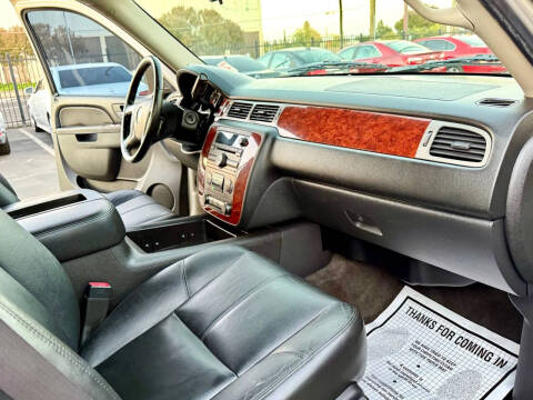 2013 Chevrolet Tahoe LT