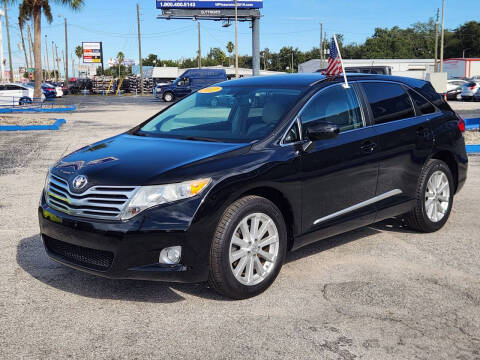 2012 Toyota Venza