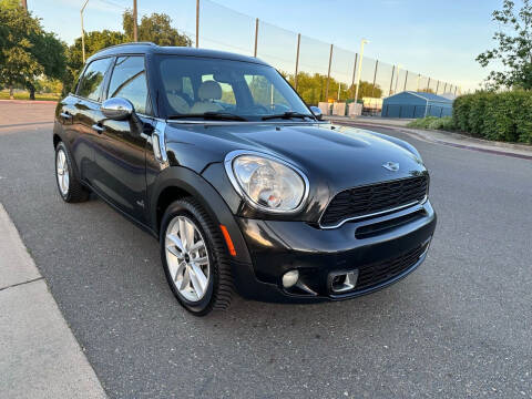2012 MINI Cooper Countryman for sale at R&A Auto Sales, inc. in Sacramento CA