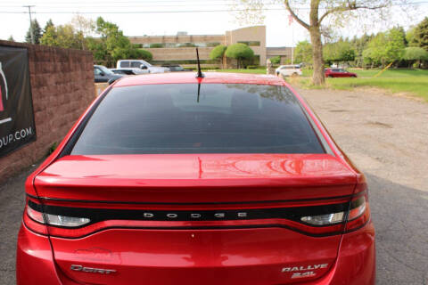 2014 Dodge Dart SXT