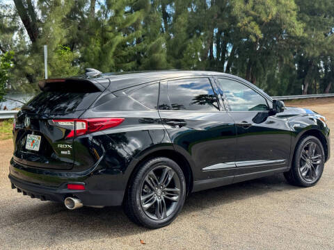 2023 Acura RDX w/A-SPEC