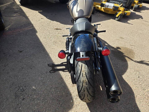 2022 Indian Scout