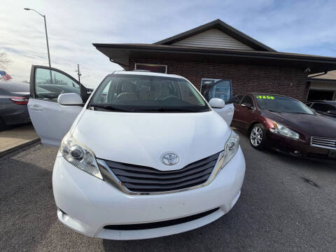 2011 Toyota Sienna
