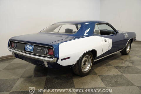 1971 Plymouth Cuda