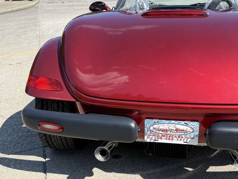 2002 Chrysler Prowler