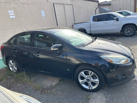 2014 Ford Focus SE