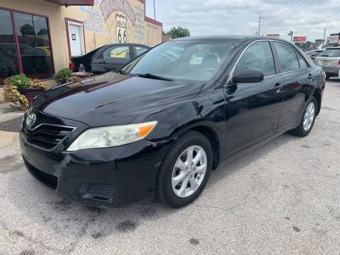2011 Toyota Camry for sale at New To You Motors in Tulsa OK