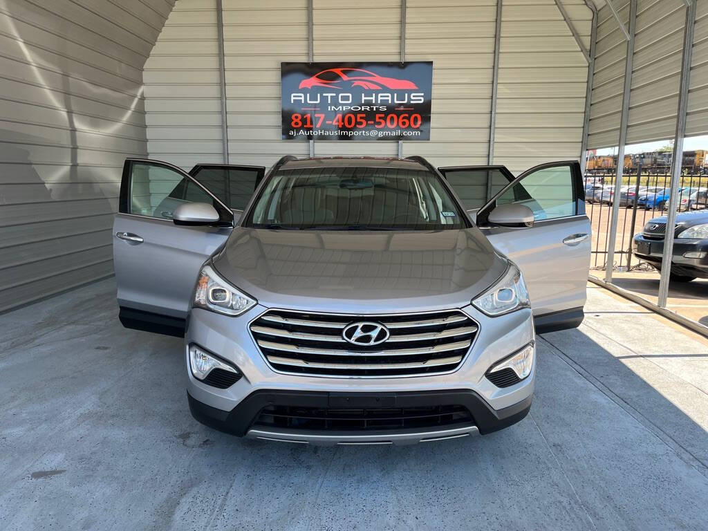 2016 Hyundai SANTA FE for sale at Auto Haus Imports in Grand Prairie, TX