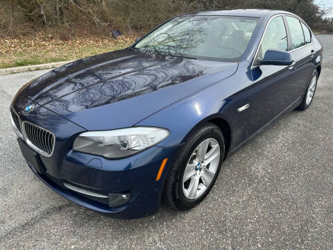 2013 BMW 5 Series for sale at Premium Auto Outlet Inc in Sewell NJ