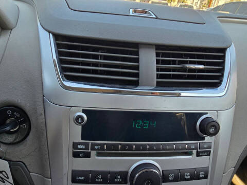 2008 Chevrolet Malibu Fleet