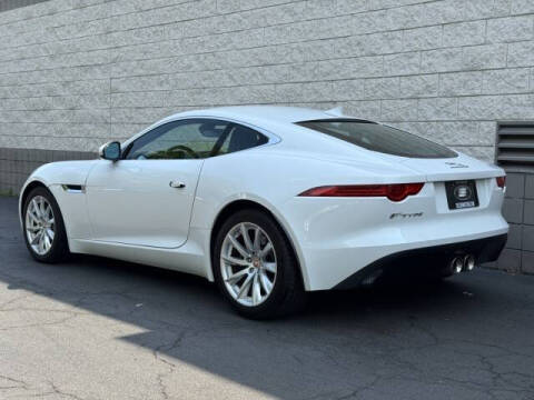 2017 Jaguar F-TYPE Premium