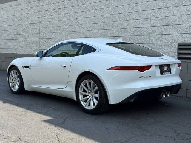 2017 Jaguar F-TYPE Premium