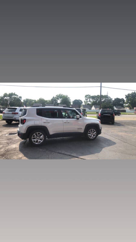 2015 Jeep Renegade Latitude