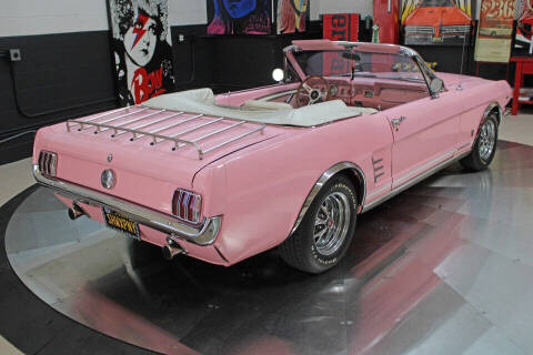 1966 Ford Mustang