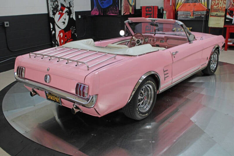 1966 Ford Mustang