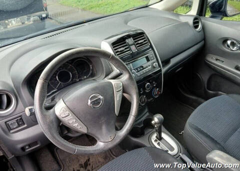 2015 Nissan Versa Note S