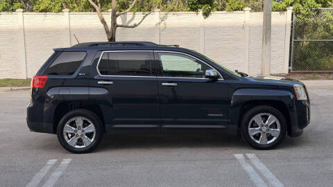 2015 GMC Terrain SLT-1
