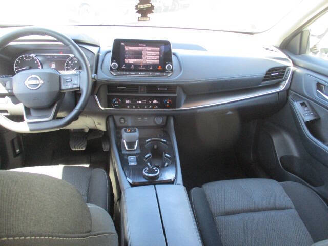 2025 Nissan Rogue
