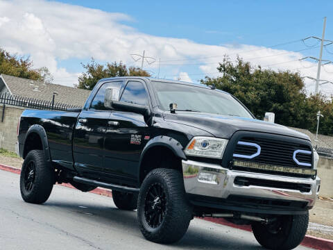 2014 RAM 2500 Laramie