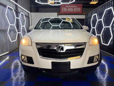 2008 Saturn Outlook XR