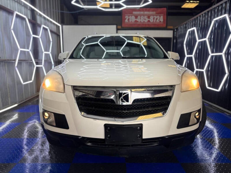 2008 Saturn Outlook XR