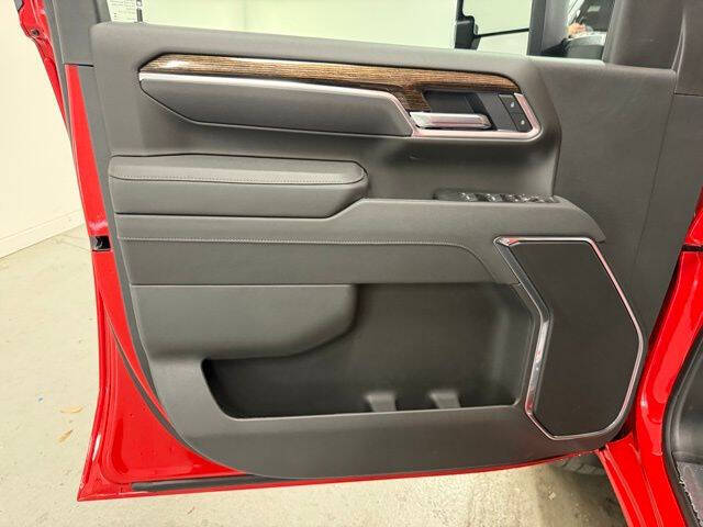 2026 GMC Sierra 3500HD