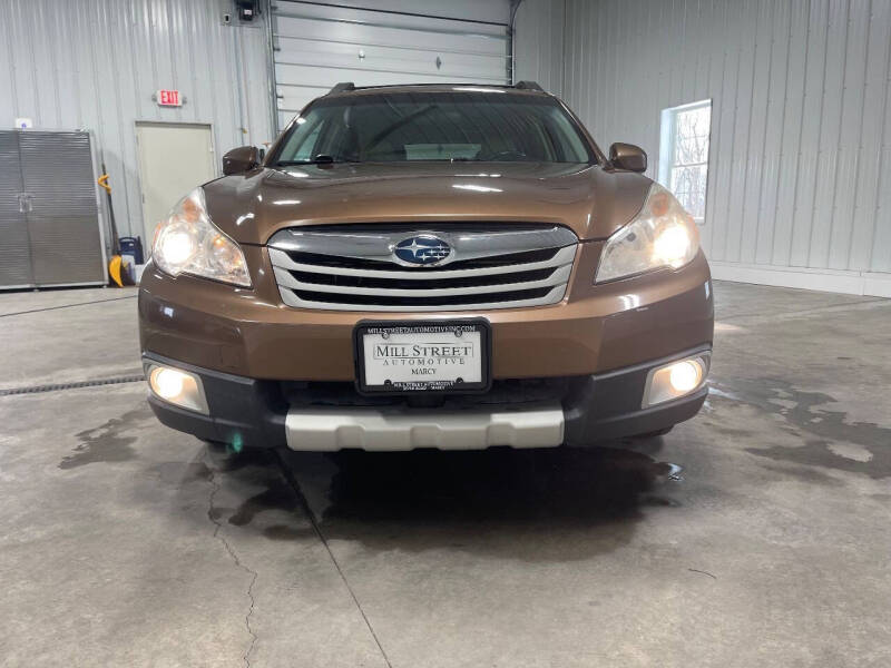 2011 Subaru Outback 2.5i Limited