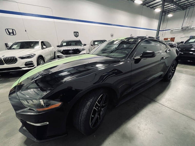 2019 Ford Mustang