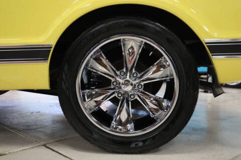 1969 Chevrolet C10