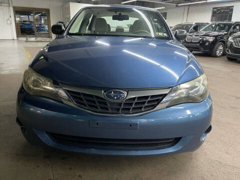2008 Subaru Impreza for sale at John Warne Motors in Canonsburg PA