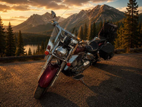 2006 Honda VTX